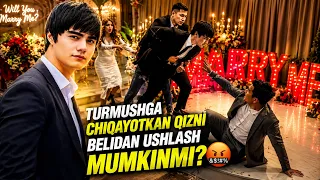 Erga tegayotkan qizni belidan ushlash mumkinmi?