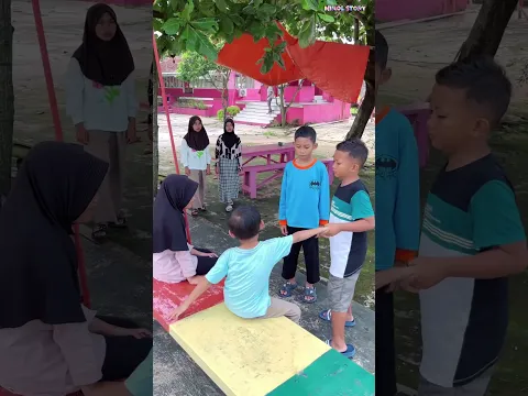 AZKA GA BERANI JAHILIN TIAN KALAU ADA KA REVI😬😁🙏 #viral #dramalucu #trending #komedi #funnyhumor