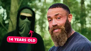 I met some of Sweden's deadliest teen gangsters