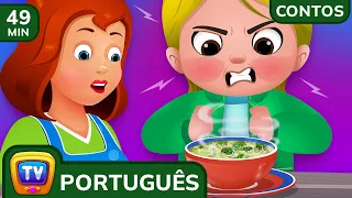 A Educação Cussly (Cussly's Politeness) – Histórias De Ninar - ChuChuTV Coleção