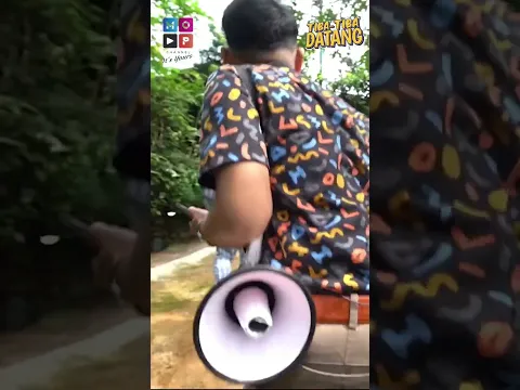 RUBEN ONSU TERKAGET-KAGET MELIHAT AVIARY IRFAN HAKIM | TIBA-TIBA DATANG MOP