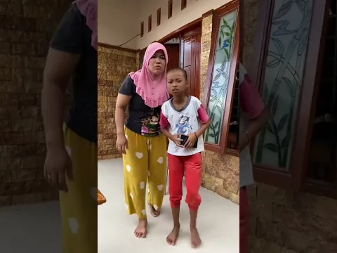 papa kamu  kecelakaan nak #shorts