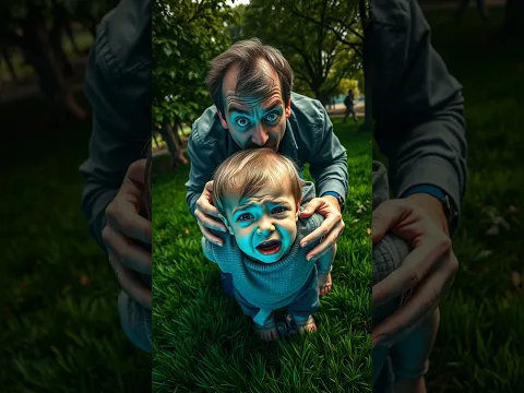 Babies HATE Grass… But WHY?!