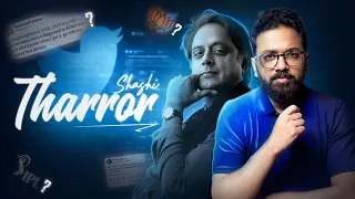 FULL STORY of Sashi Tharoor