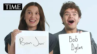 How Well Do the Stranger Things Stars Really Know Each Other?