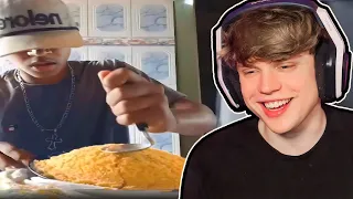 Analisando as comidas duras