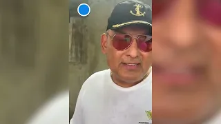 Dafne Sufrió Desvanecimiento Asegura Director de Escuela Militarizada
