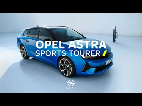 Opel Astra Edition