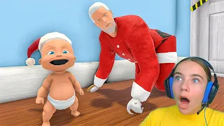SANTA ES MI PAPÁ en Who's Your Daddy