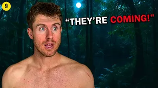 The Night We Were Forced to Run From Our Camp in the Amazon Jungle