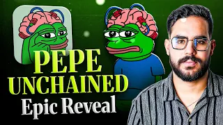Pepeunchained - The Pepe Unchained Layer 2 Ecosystem