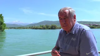 Гости на отдыхе у Салим Бая