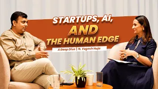 AI & Entrepreneurship with Yogesh Huja | Founder of Gignaati