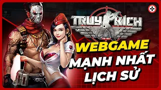 Truy Kích - "D.E.A.D G.A.M.E" không chịu C.H.Ế.T