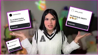 ¿ME GUSTA NESTY?🙊 #PUCAHINARESPONDE1 Selena Reyez