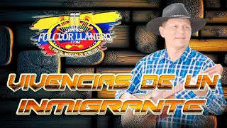 Elvis Jaime - Vivencias de un inmigrante / Folclorllanero