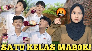 SATU KELAS MAB*K |DRAMA SEKOLAH