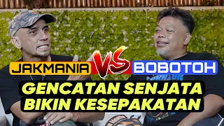 Puluhan Tahun Bertikai ‼️ Pentolan JakMania dan Bobotoh BUAT KESEPAKATAN