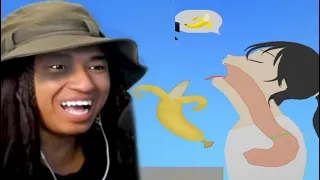 ជួយឲ្យកញ្ញានេះ ហូបចេក !!! 🤣