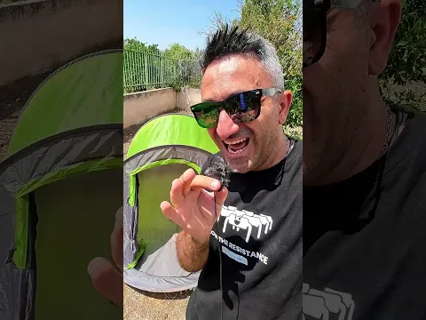 Pop Up Σκηνές Camping