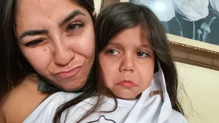 TIVEMOS QUE IR AO HOSPITAL !!!