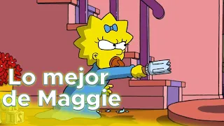 Mejores momentos de Maggie | Recopilaciones