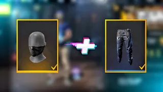 MELHORES COMBINAÇÕES DE ROUPAS NO FREE FIRE | COMBINAÇÕES CALÇA DOWN COM BANDANA DA MARIONETE