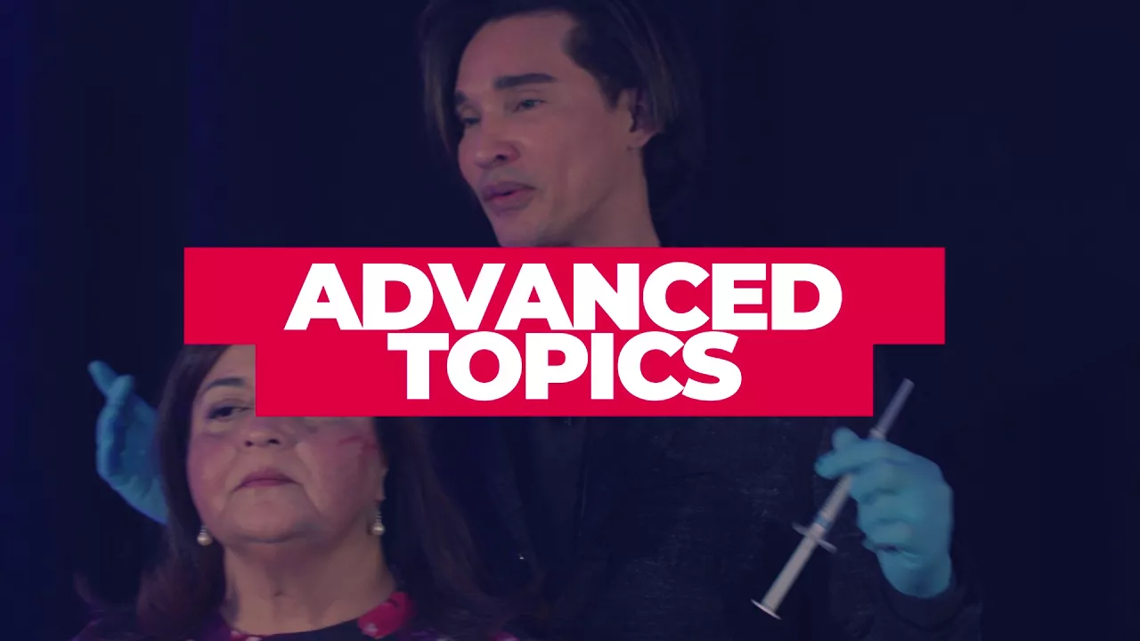 Advanced topics in Aesthetics and Pain Courses video