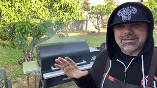 Blue smoke vs White smoke