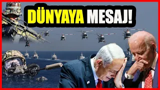 Türkiye, Mavi Vatan'da dünyaya gözdağı verdi!