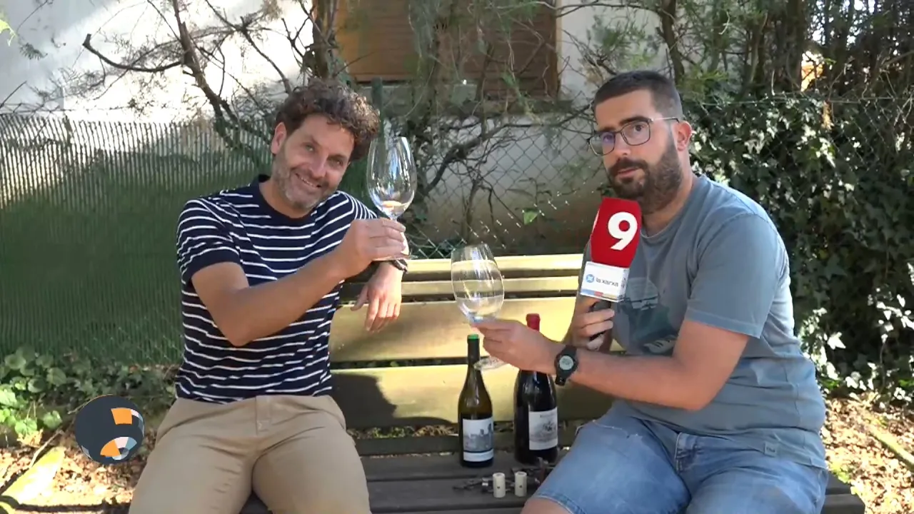Dia Mundial del Sommelier: coneixem el reconegut David Seijas, des de Seva
