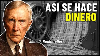 Asi Se Hace Dinero Los Mejores Consejos De ROCKEFELLER