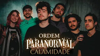 Episódio 0 - Ordem Paranormal: Calamidade