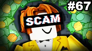 Testing 100 "Free Robux" Games