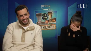 LOL, qui rit, sort ! on a joué à « tu préfères »