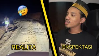 NYETIR DARI PAGI SAMPAI MALAM 😱‼️