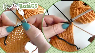Diesen Stricktipp musst du kennen -  neue Farbe ansetzen ohne Vernähen
