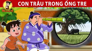 CON TRÂU TRONG ỐNG TRE || NHÂN TÀI ĐẠI VIỆT | Phi hoạt hình việt hay nhất 2026