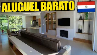 COMO ENCONTRAR ALUGUEL no PARAGUAI - CASAS ou APARTAMENTO PARA ALUGAR COM VALORES BONS e BARATOS