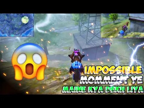 Free Fire😱Impossible Momment- Ye Maine Kya Dekh😥Liya - Must Watch #Vairal #Shorts #Trending #Shorts