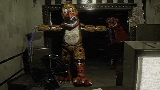 Night Guard Recording - NIGHT 2 [FNAF/VHS]
