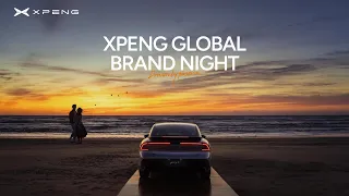 2025 XPENG Global Brand Night: Built For Humans, Powered By AI