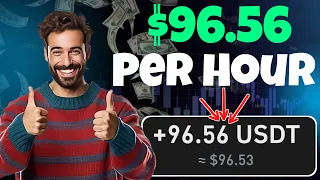 🔥 New Site | This site is paying $96.56 Per Hour 🤑💯 |2024 | Dyno Airdrop