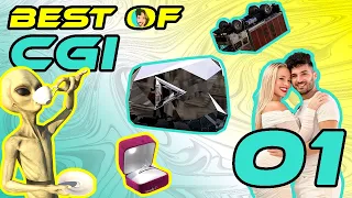 BEST OF CGI - 01 _ The Quinetto's