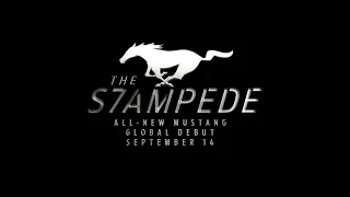 All-New Ford Mustang Global Debut | 2022 North American International Auto Show