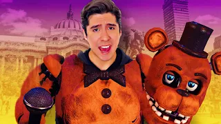 COMPRÉ UN DISFRAZ DE FIVE NIGHTS AT FREDDY’S 🍕