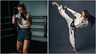 Best Female Martial Art performances of 2024