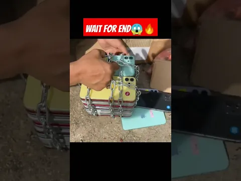 Dustbin র মধ্যে অনেক গুলি নতুন iPhone 📱😱🔥 #iphone #facts #viral #shorts