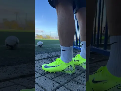 AG on AG YES! #nikemercurial