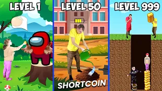 Best of Shortcoin | Diana and Raymond | Love vs Money Challenge